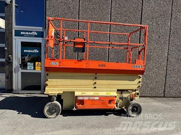 JLG 2646ES Andre lifte og platforme