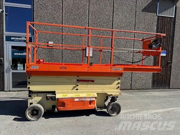 JLG 2646ES Andre lifte og platforme