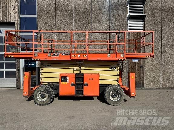 JLG 530LRT Andre lifte og platforme