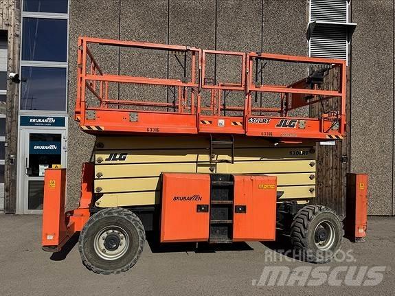 JLG 530LRT Andre lifte og platforme