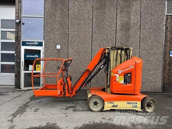 JLG T12E 53034 Andre lifte og platforme