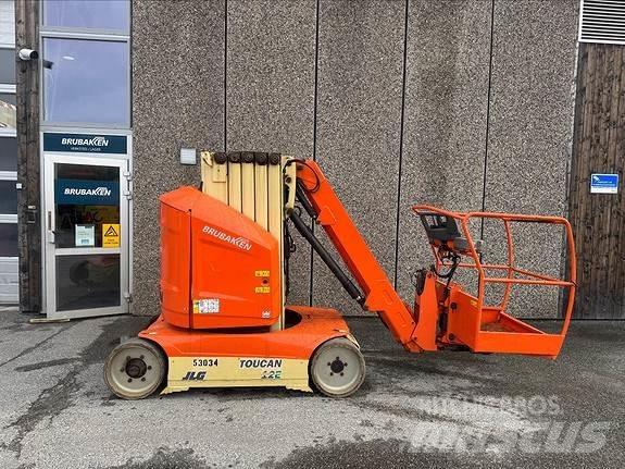 JLG T12E 53034 Andre lifte og platforme