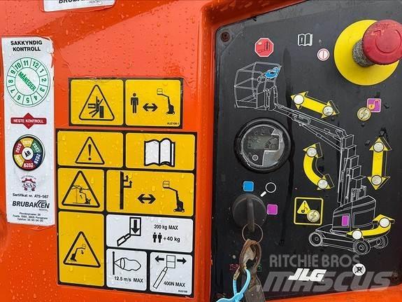 JLG T12E 53034 Andre lifte og platforme