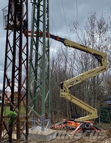 JLG X20J PLUS Andre lifte og platforme