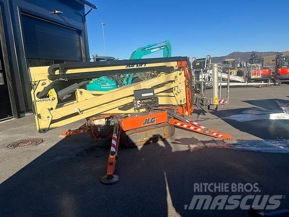 JLG X20J PLUS Andre lifte og platforme