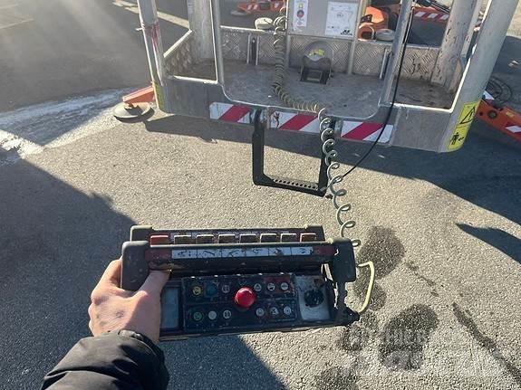 JLG X20J PLUS Andre lifte og platforme
