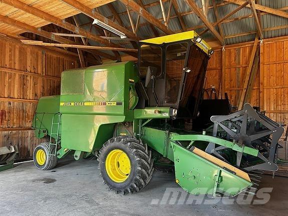 John Deere 1032 Mejetærskere