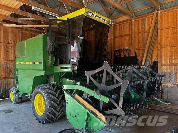 John Deere 1032 Mejetærskere