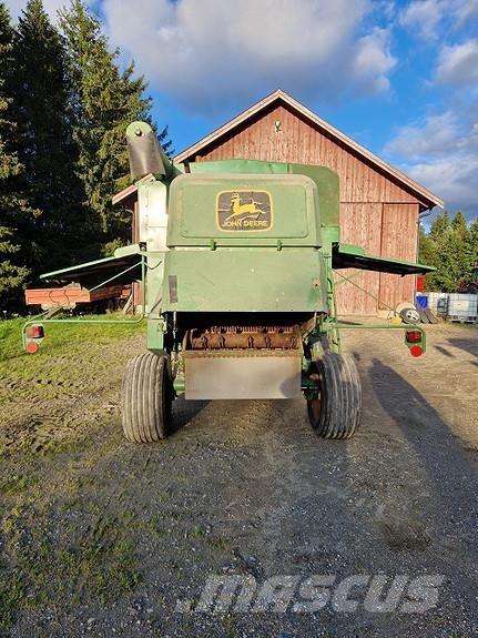 John Deere 1032 Mejetærskere