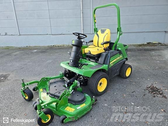 John Deere 1550 Have & Park - Andet 