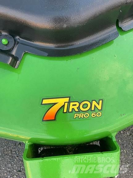 John Deere 1550 Have & Park - Andet 