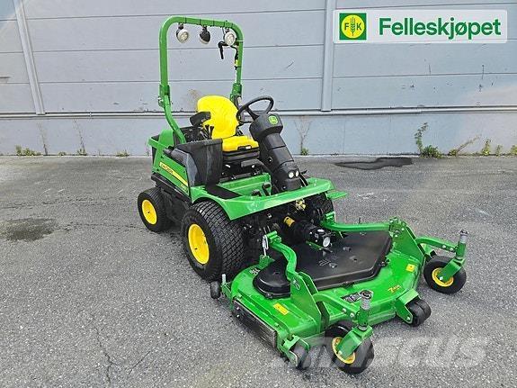 John Deere 1580 Have & Park - Andet 