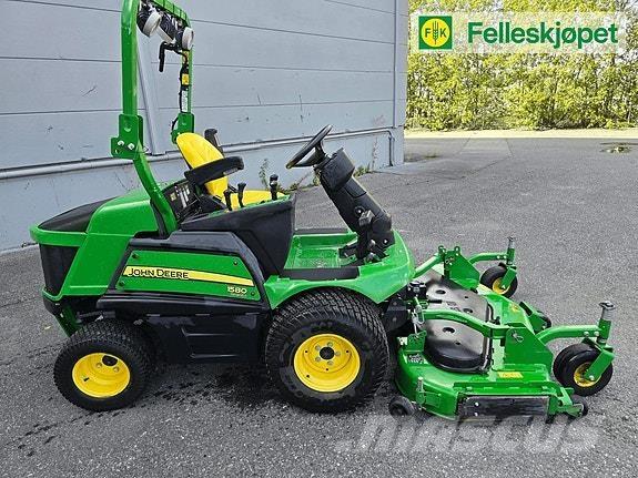 John Deere 1580 Have & Park - Andet 