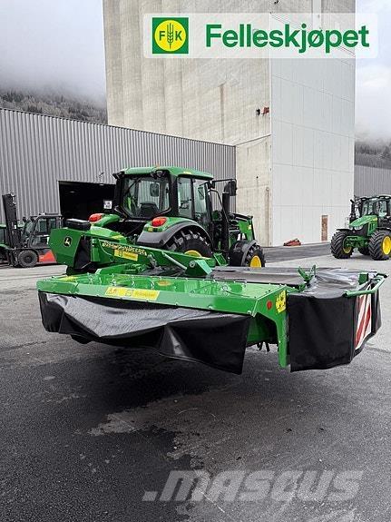 John Deere 328A Andet udstyr til foderhøster