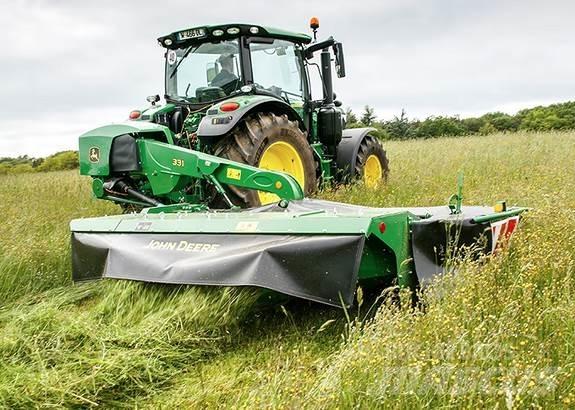 John Deere 331C Græsslåmaskiner