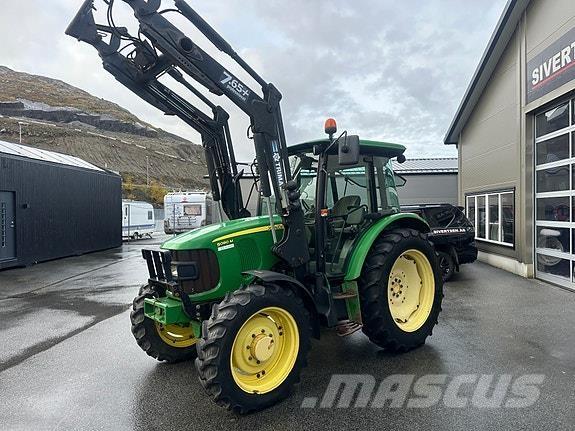 John Deere 5080 M Traktorer
