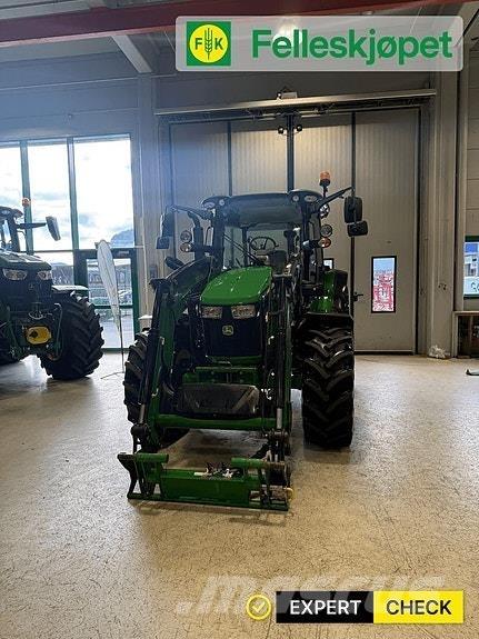 John Deere 5100R Traktorer