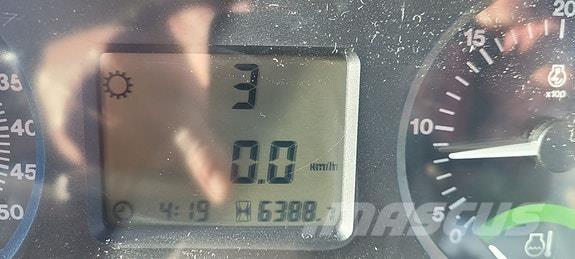 John Deere 5100R Traktorer