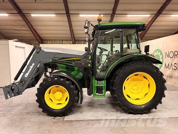 John Deere 5820 Traktorer