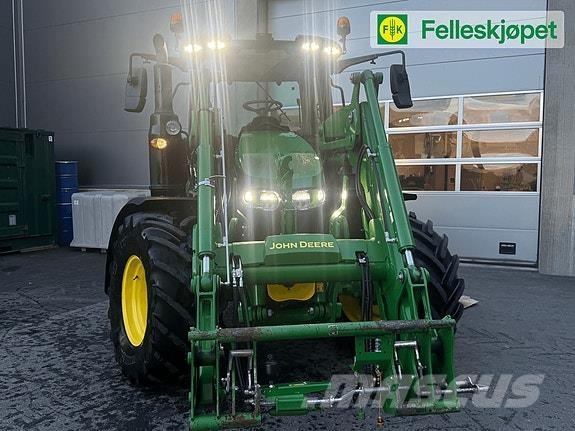 John Deere 6120M Traktorer