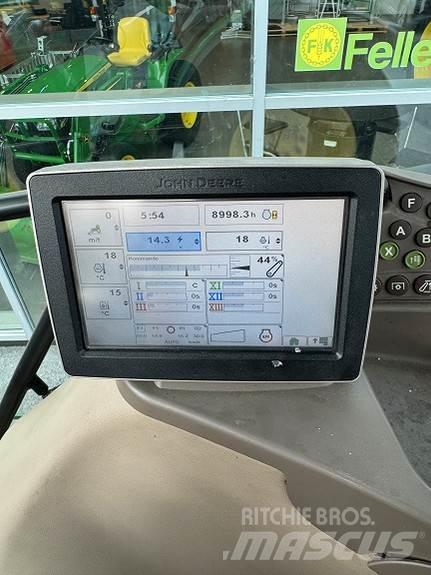 John Deere 6125R Traktorer