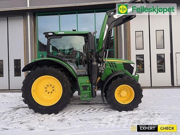 John Deere 6130R Traktorer