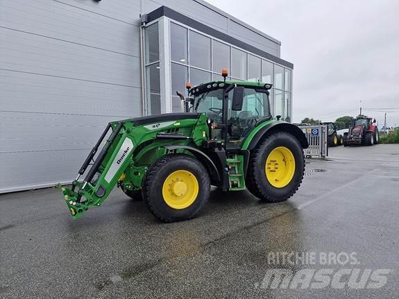 John Deere 6145R Traktorer
