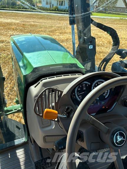 John Deere 6145R Traktorer