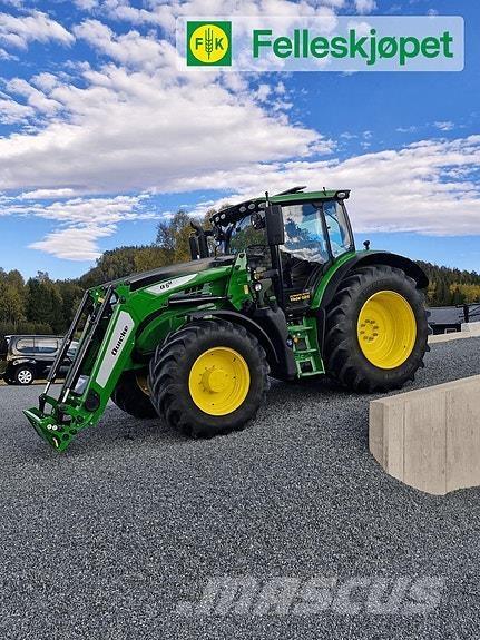 John Deere 6145R Traktorer