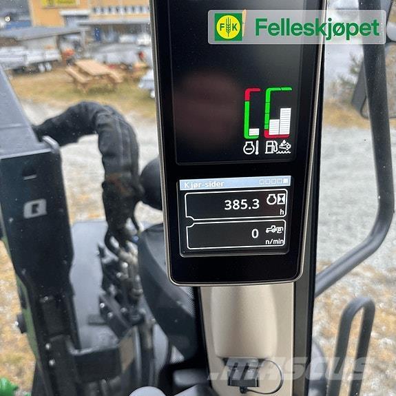 John Deere 6155M Traktorer