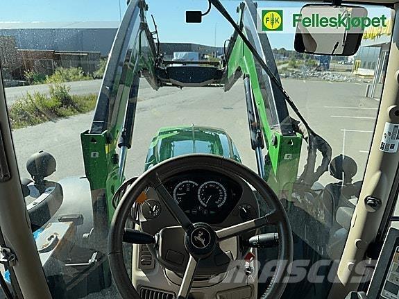 John Deere 6155R Traktorer