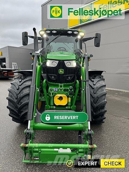 John Deere 6155R Traktorer