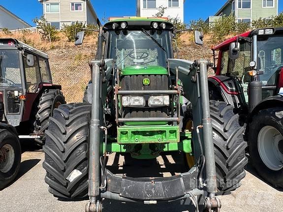 John Deere 6420s Traktorer