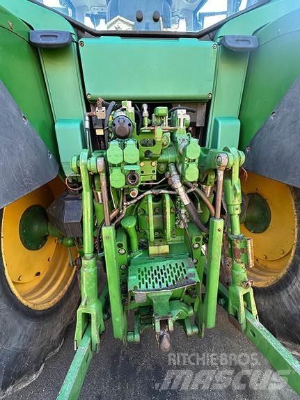 John Deere 6420s Traktorer
