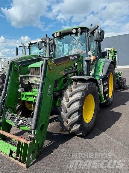 John Deere 6430 PQ Traktorer