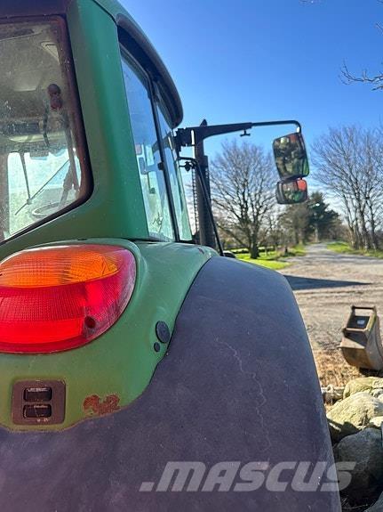 John Deere 6530 Traktorer