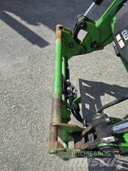John Deere 6R 150 Traktorer