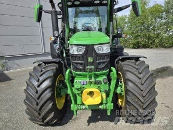 John Deere 6R 150 Traktorer