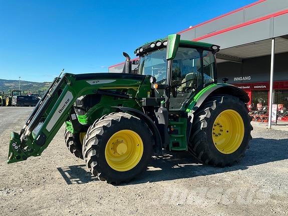 John Deere 6R 150 Traktorer