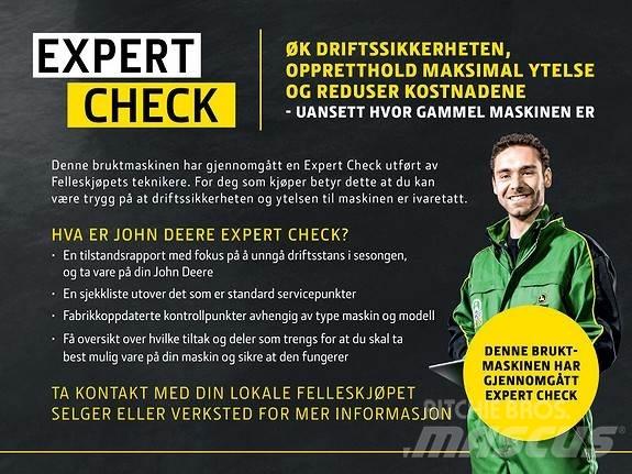 John Deere 6R 185 Traktorer