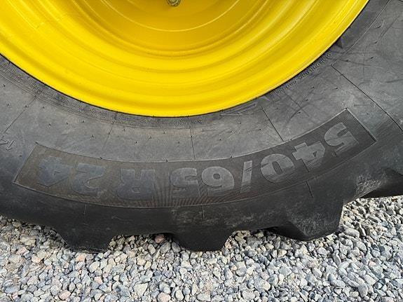 John Deere 6R150 Traktorer