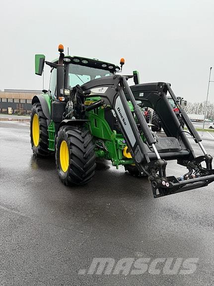 John Deere 6R150 Traktorer