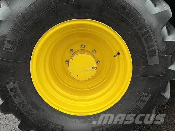 John Deere 6R150 Traktorer