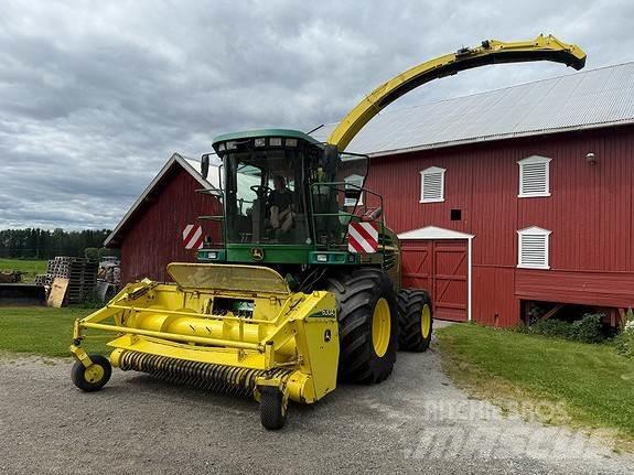 John Deere 7300 Andet udstyr til foderhøster