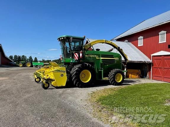 John Deere 7300 Andet udstyr til foderhøster