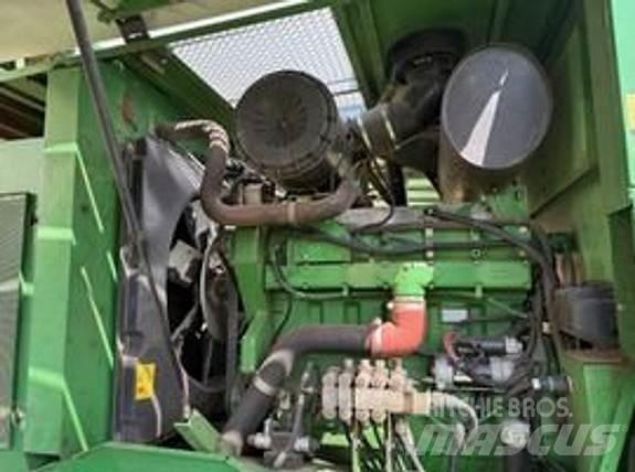 John Deere 7300 Andet udstyr til foderhøster