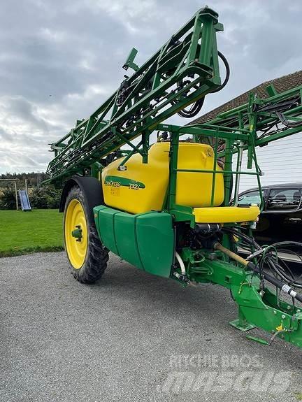 John Deere 732i Selvkørende sprøjter