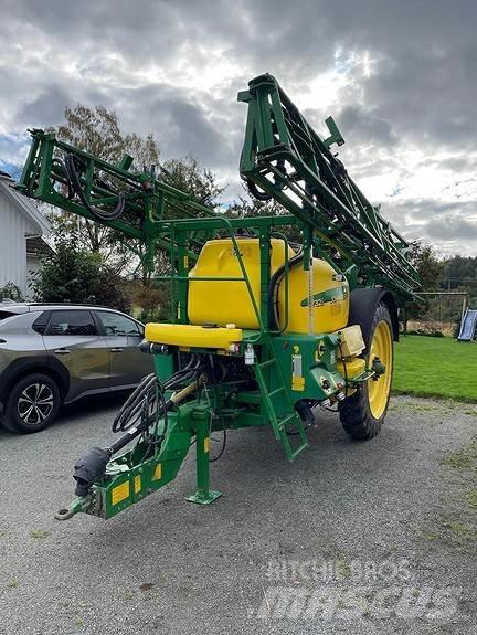 John Deere 732i Selvkørende sprøjter