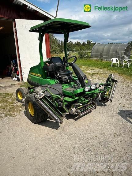 John Deere 7500A Have & Park - Andet 