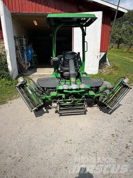 John Deere 7500A Have & Park - Andet 